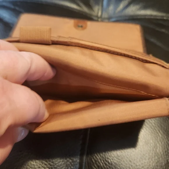 Florida Fighting Gators University of Florida ~The Swamp~ U of F Fossil wallet - Picture 5 of 12